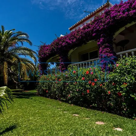 Serafina By Westbeckvillas * Jávea
