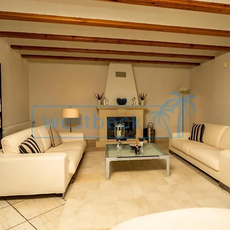 Serafina By Westbeckvillas Villa Jávea
